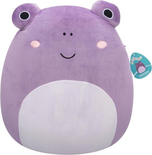 Squishmallows SQCR05471 Ropucha Philomena 40cm