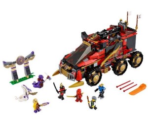 LEGO 70750 Ninjago Ninja DB X wiek 8-14