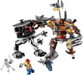 LEGO Movie 70807 Pojedynek Stalowobrodego