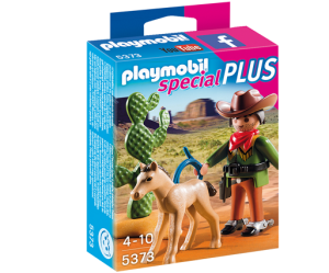 PLAYMOBIL 5373 Kowboj ze źrebięciem