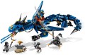 LEGO ® Ninjago 70652 Zwiastun burzy