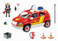 PLAYMOBIL 5364 Samochód komendanta straży pożarnej