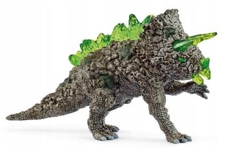 Schleich 70828 ELDRADOR Kamienny Triceratops