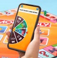 Hasbro Monopoly G1424100 App Banking Bankowość mobilna