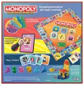 Hasbro Monopoly G1424100 App Banking Bankowość mobilna