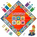 Hasbro Monopoly G1424100 App Banking Bankowość mobilna