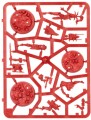 Warhammer UNDERWORLD 34-008 KAMANDORA'S BLADES