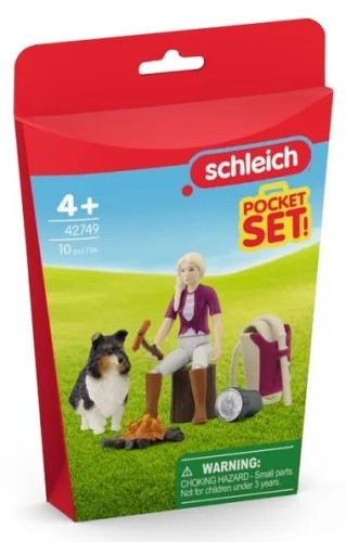 Schleich 42749 Ognisko Sofii