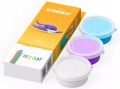 HEY CLAY HCL3006 Masa plastyczna PŁASZCZKA 3puszki