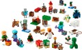 LEGO Minecraft 21280 Kalendarz Adwentowy 2025