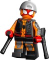 LEGO Minifigures 71050 Spider-Man: Poprzez Multiwersum