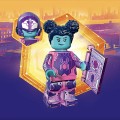 LEGO Minifigures 71050 Spider-Man: Poprzez Multiwersum