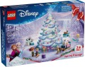 LEGO Disney 43273 Kalendarz Adwentowy Kraina Lodu 2025
