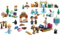 LEGO Disney 43273 Kalendarz Adwentowy Kraina Lodu 2025