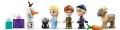LEGO Disney 43273 Kalendarz Adwentowy Kraina Lodu 2025