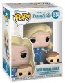 FUNKO 83583 Funko POP! Invisible Woman 1514