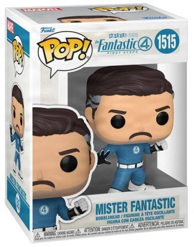 FUNKO 83584 Funko POP! Mister Fantastic 1515