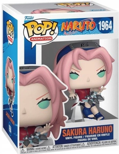 FUNKO 80342 NARUTO Skura Haruno 1964