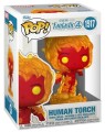 FUNKO 83586 Funko POP! Human Torch 1517