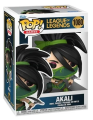 FUNKO 83857 Funko POP! League of Legends Akali 1080