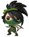 FUNKO 83857 Funko POP! League of Legends Akali 1080