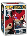 FUNKO 83859 Funko POP! League of Legends Yone 1082