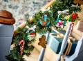 LEGO 40744 SEASONAL Kolekcja ozdób świątecznych