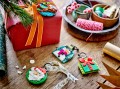 LEGO 40744 SEASONAL Kolekcja ozdób świątecznych