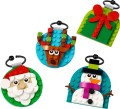 LEGO 40744 SEASONAL Kolekcja ozdób świątecznych