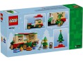 LEGO 40746 SEASONAL Ciężarówka Świętego Mikołaja