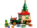 LEGO 40746 SEASONAL Ciężarówka Świętego Mikołaja