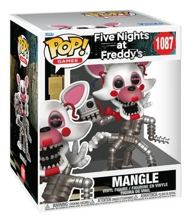 FUNKO 83868 Funko POP! Mangle 1087