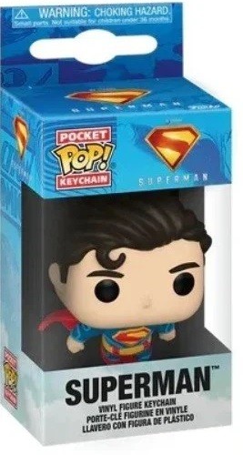 FUNKO 85647 Funko POP! Brelok Superman