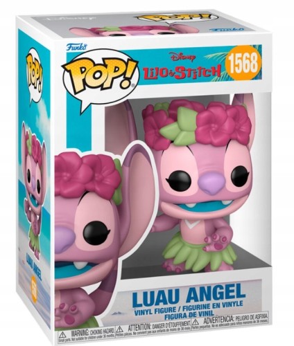 FUNKO 86274 Luau Angel 1568