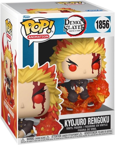 FUNKO 85001 DEMON SLAYER Kyojuro Rengoku 1856