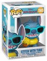 FUNKO 86277 Stitch with Tube 1565