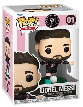 FUNKO 88617 Messi 01