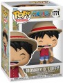 FUNKO 80365 ONE PIECE Monkey D.Luffy 1771