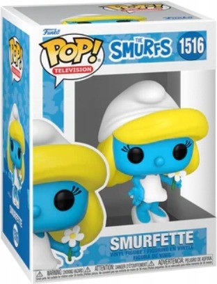 FUNKO 79259 Smerfetka 1516