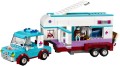 LEGO 41125 Friends Przyczepa dla konia