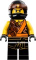 LEGO ® 70637 Cole - Spinjitzu 