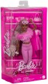 BARBIE HYV28 Różowy komplet