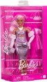 BARBIE Deluxe Style HYV25 Różowe włosy