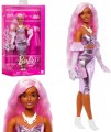 BARBIE Deluxe Style HYV25 Różowe włosy