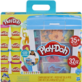 Play-Doh F3605 Carry Along Creative Set Walizka