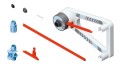 PLAYMOBIL 71971 SKY TRAILS Dodatek: Flip Rail