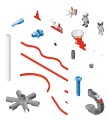 PLAYMOBIL 71969 SKY TRAILS: Starter Kit