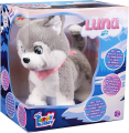 PUPPY LUV DKO8277 Piesek interaktywny Duży Luna