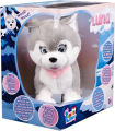 PUPPY LUV DKO8277 Piesek interaktywny Duży Luna
