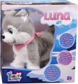 PUPPY LUV DKO8277 Piesek interaktywny Duży Luna